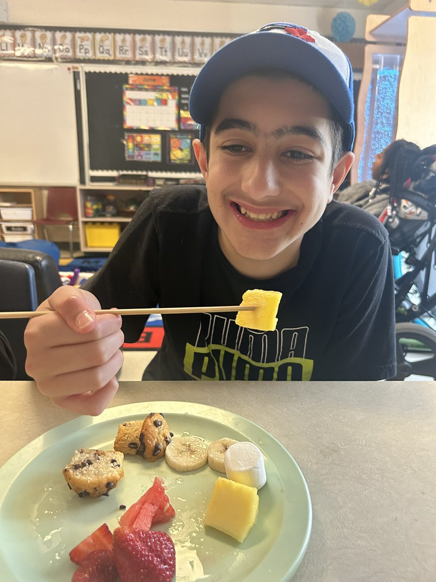 CCPS Developmental Skills Challenger Baseball tweet media