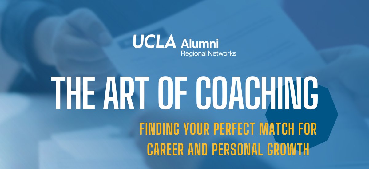 Join us for a lunchtime virtual presentation with an alumni panel that spans various industries and areas of focus with their diverse coaching services on Wednesday, June 14. Find out more information here: fb.me/e/2SLCj4FJj.