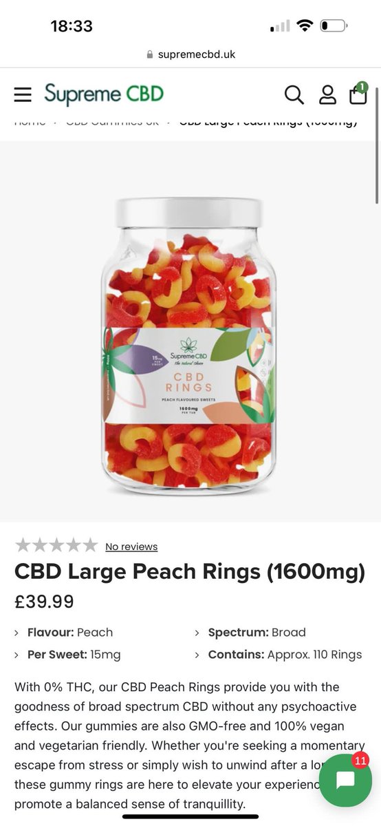 mattletiss7's tweet photo. Giving you all the chance to win one of the following Supreme cbd products tonight. Just Rt and tell me why you use @supreme_cbd or why you would love to win. These can aid anxiety/depression, aches and pains. I love the gummies for sleep my wife uses the oil for arthritis & sleep. You can also save  a massive 40% offwith code Tiss40 at checkout https://t.co/x9UpFFzY1m