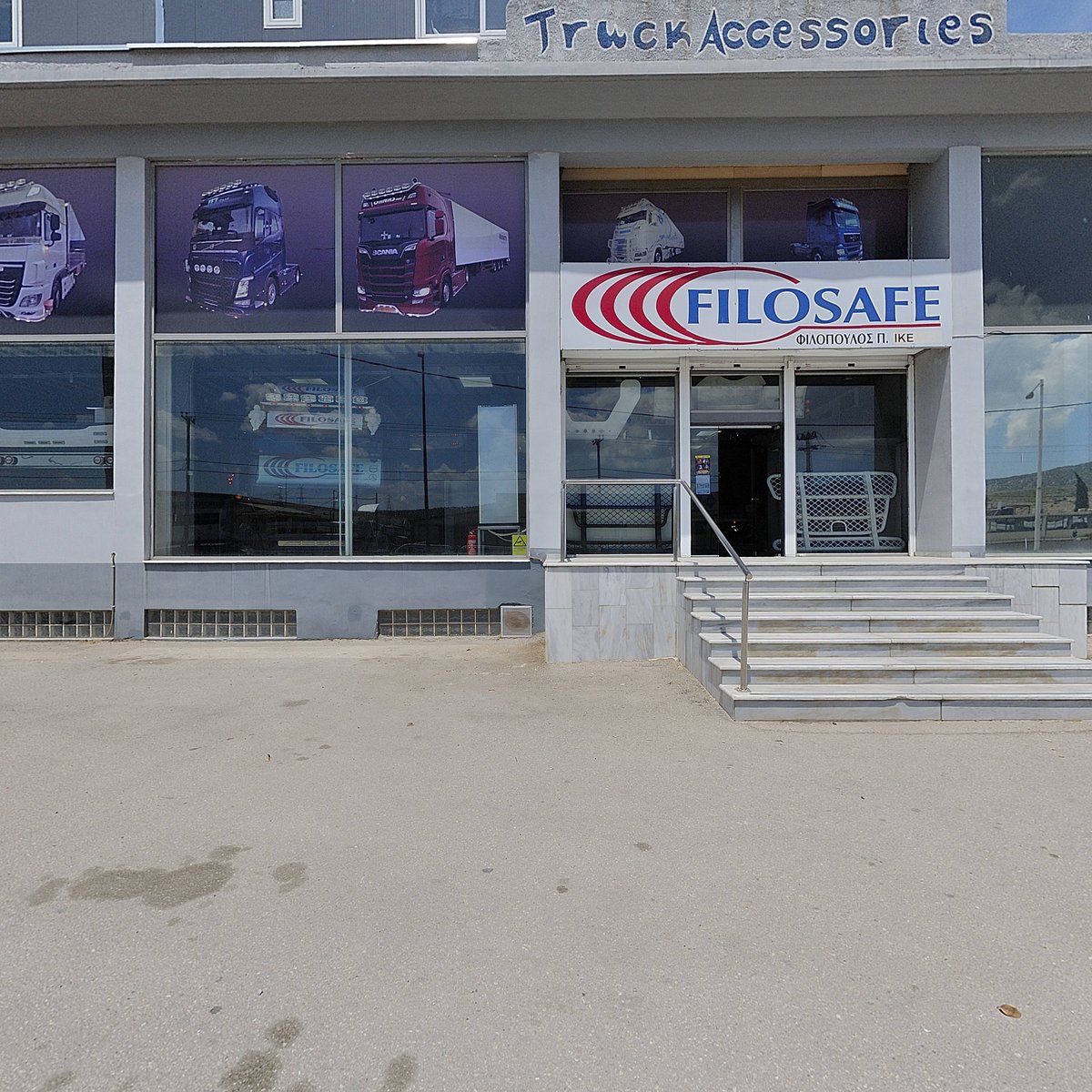 digitalimagesgr's tweet photo. Filosafe, customized Truck Accessories Virtual tour, https://t.co/HlYfykvr7f https://t.co/fmFAAeodfz