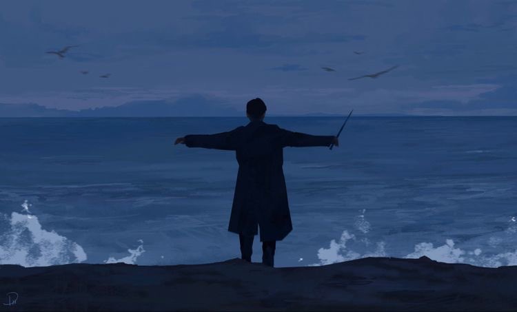 mutghzl's tweet image. &quot;وهجرتهُ كي أستريحَ من العنا
 فوجدتـهُ في غربتـي وغيابي!&quot;.