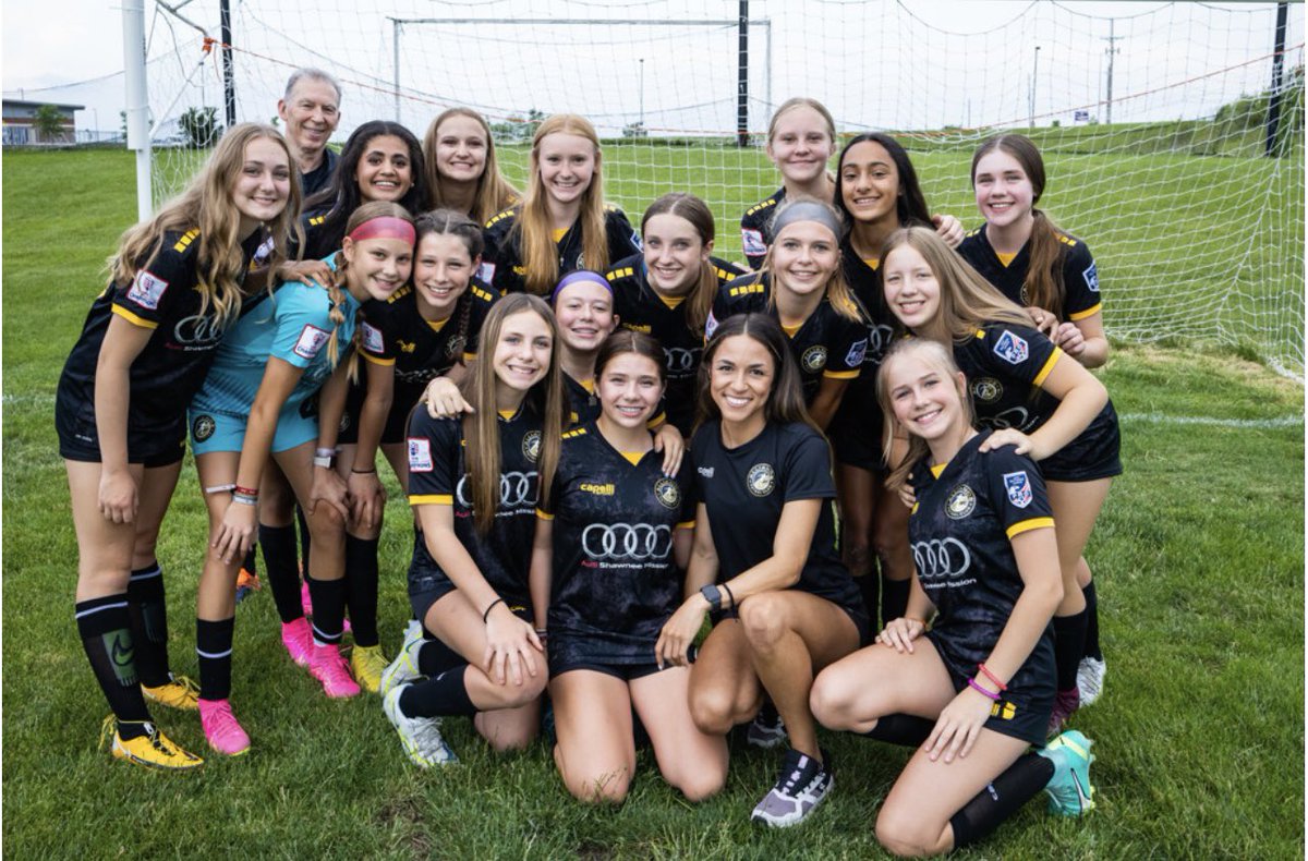 Alliance FC Academy Girls 09 tweet media