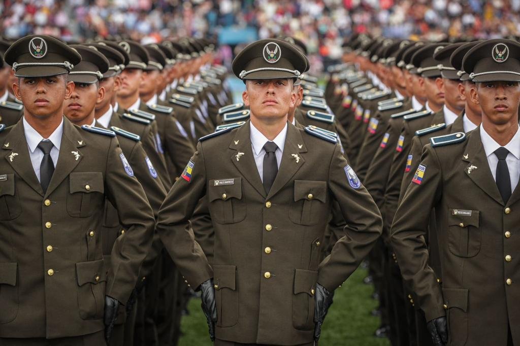 LassoGuillermo's tweet photo. Doy la bienvenida a los más de 8000 jóvenes que se sumaron esta semana al equipo de oficiales y técnicos operativos de la @PoliciaEcuador. Ellos se unen a nuestro principal objetivo como país: enfrentar la amenaza de la delincuencia y brindar seguridad a las familias ecuatorianas. 

Son ya cerca de 60 000 policías y para noviembre nuestro país contará con ¡65 000! Cumplimos nuestro compromiso con la seguridad de los ecuatorianos.

#NuestroTrabajoContinúa
