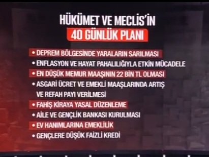 HazırOlan TaşeronDosyası neden hala meclise gelmiyor. Hükumetin ve meclisin 40 günlük  planında neden yok? Hani ilk gelecek dosya taşeron dosyasıydı. Bize verdiğiniz her sözde bir kandırmaca. Bir kere şaşırtın bizi.
<a href="/isikhanvedat/">Prof. Dr. Vedat Işıkhan</a>