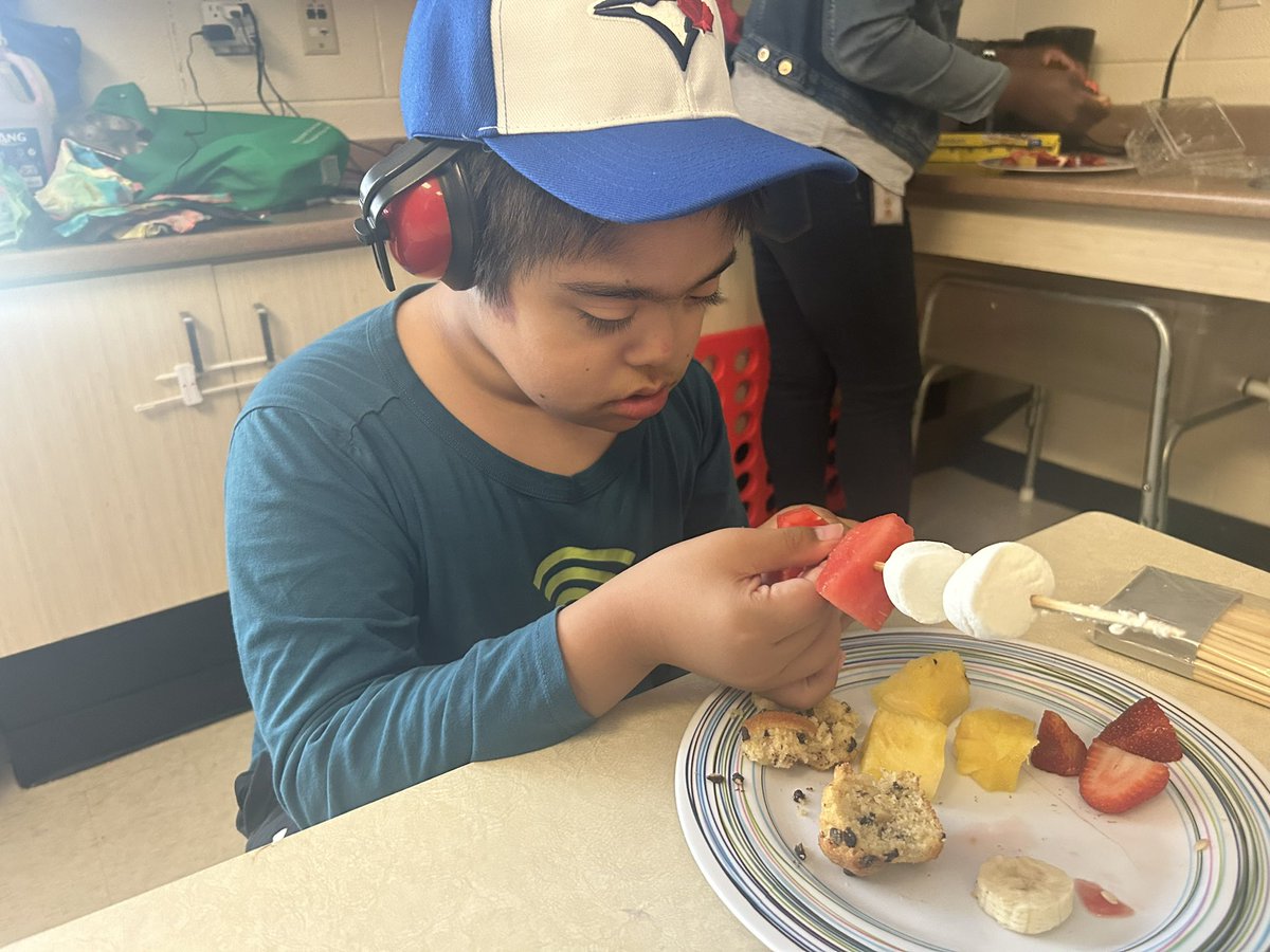 CCPS Developmental Skills Challenger Baseball tweet media