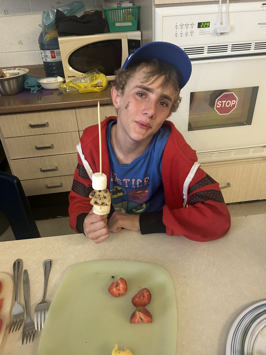 CCPS Developmental Skills Challenger Baseball tweet media