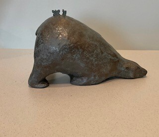 NEW Yoga Bears from Karin Taylor now available in The Gallery or Online 

thegalleryatmatticksfarm.com/karin-taylor

#freeshipping #matticksfarm #karintaylor #yogabear #bearart #wildlifeart #bear #sunshinecoastbcart #bcartist #matticksgallery