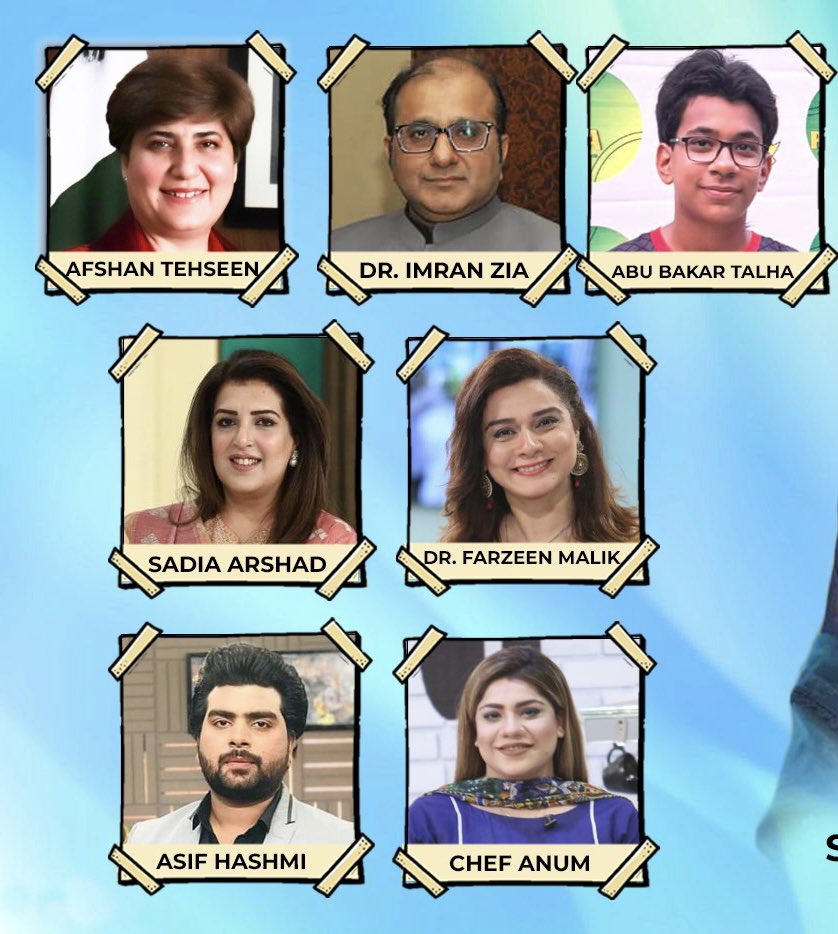 TehseenAfshan's tweet image. Will be live as guest speaker at #PTVHome Lahore studio at 3:30 pm Sat. 10th June with host Sundas on the issue of #Children and #Youthdevelopment with particular focus on #positiveparenting