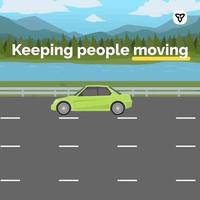 Ontario Ministry of Transportation on Twitter "We’ve awarded a contract to expand Highway 3