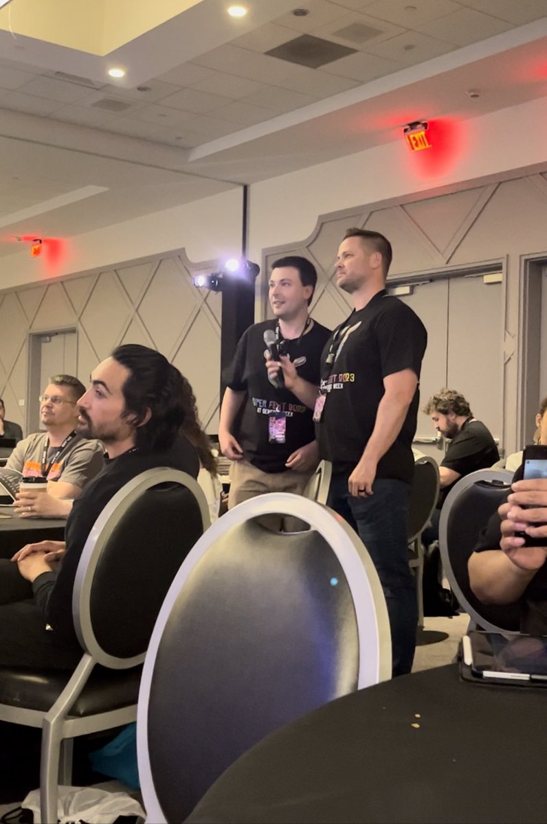 UplandMe's tweet photo. Great questionβsβcoming from the community at the Genesis Week 2023 AMA! #AMA #Genesisweek2023 https://t.co/JzSBGYtxZW