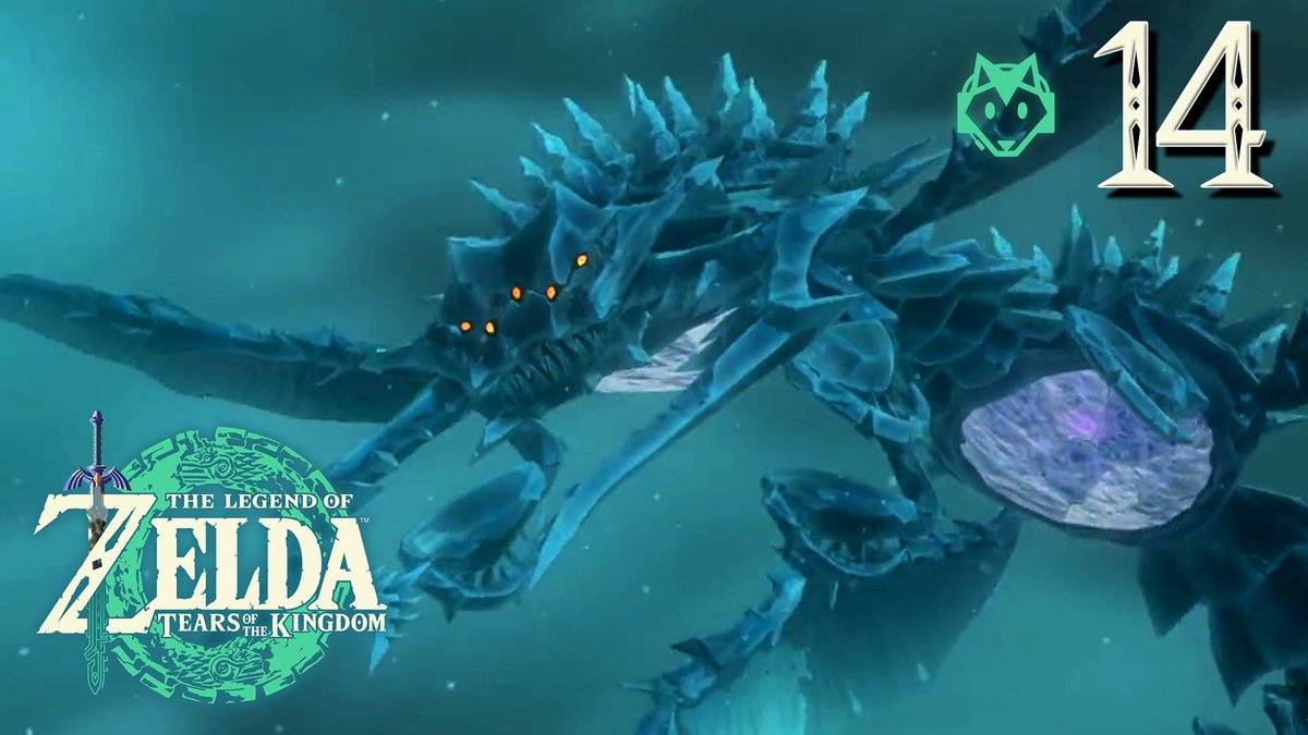 wolphegon's tweet photo. Et en parlant de Zelda, voici l'épisode du jour avec le premier boss de l'aventure ! :D

Rendez-vous demain 19h-21h pour la suite des lives ;)

https://t.co/bVrlBNYUSg https://t.co/mRs3H49euS