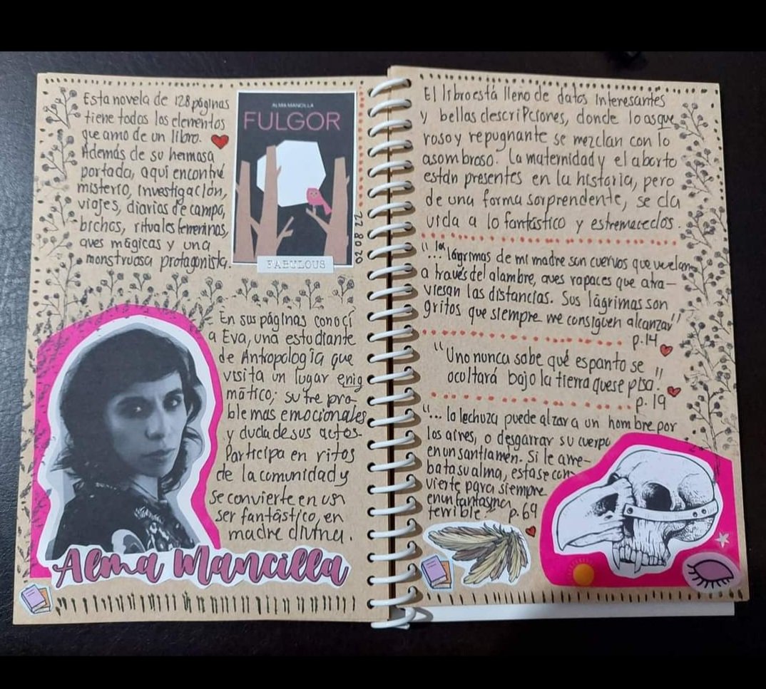 Tengo ejemplares de #Fulgor disponibles. $250 con envío incluido.