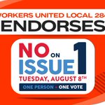 Photo by Workers United Local 2843 (@Local2843)