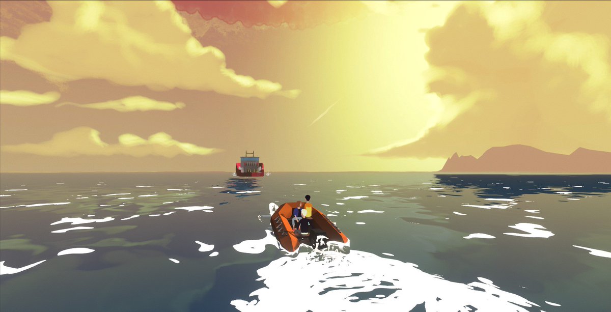 Summer has hit and my adventure games are on sale! ☀️

Milkmaid of the Milky Way and Embracelet is 50-70% off on PC, Switch, iOS and Android 😎

machineboy.com