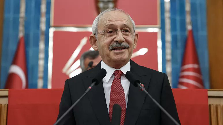 🗣️ Kılıçdaroğlu: 'Bu parti sıradan bir kişiyi, Muharrem İnce'yi Genel Başkan seçmez.'