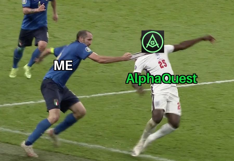 LaboshDavid's tweet photo. ๐Your #crypto, #DeFi, #NFT, or #GameFi project can boost social engagement with the aid of the interactive tool, #AlphaQuest by @AGuiltyOfficial
Don't miss this exciting chance to grow a base of devoted followers and promote your project!
#agmeme
๐https://t.co/6BPPtZj4EB https://t.co/xZVnrlknNY