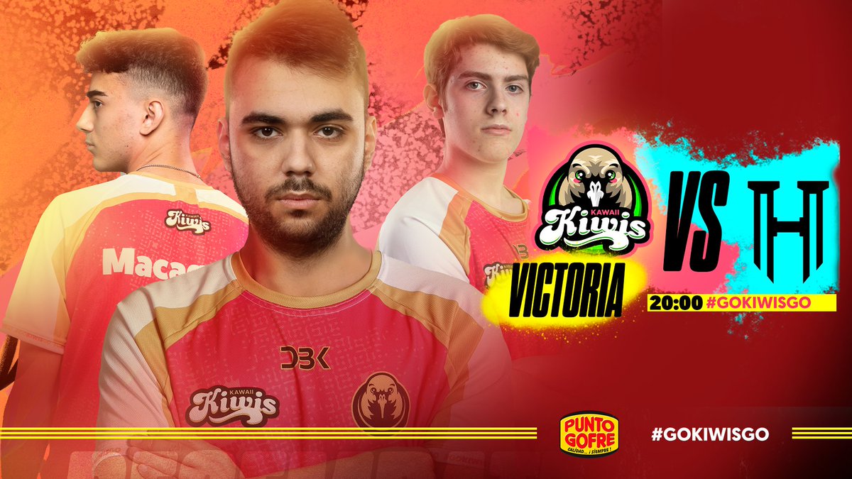 🏆CAMPEONES DE TEMPORADA REGULAR🏆

Ganamos el segundo partido del desempate y acabamos primeros por diferencia de tiempo, GG @Heracles_Gaming 💚

#GoKiwisGo🐦🥝