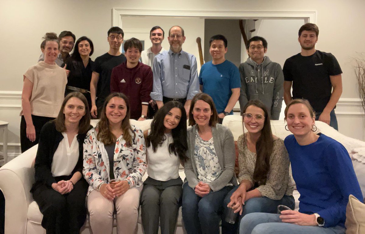 BDLevy AIR Lab (@bdlevylab) on Twitter photo Graduation day in the lab! Thank you Rachel Bolognese and <a href="/TaniaChiha/">Tania Chiha</a> for all your hard work. We are going to miss you and we wish you the very best of luck on your next step of your career! Stay in touch! Graduation day in the lab! Thank you Rachel Bolognese and <a href="/TaniaChiha/">Tania Chiha</a> for all your hard work. We are going to miss you and we wish you the very best of luck on your next step of your career! Stay in touch!