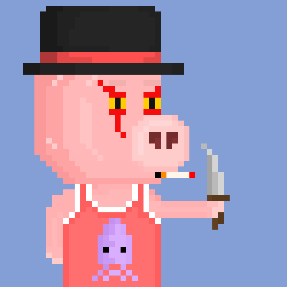 counterpheit_c's tweet photo. @JakeBalchNFT @cory_roberts16 #ThisIsAShill
Do you know you can customize all Pig Bro to your preference? https://t.co/SioW7KOfFq