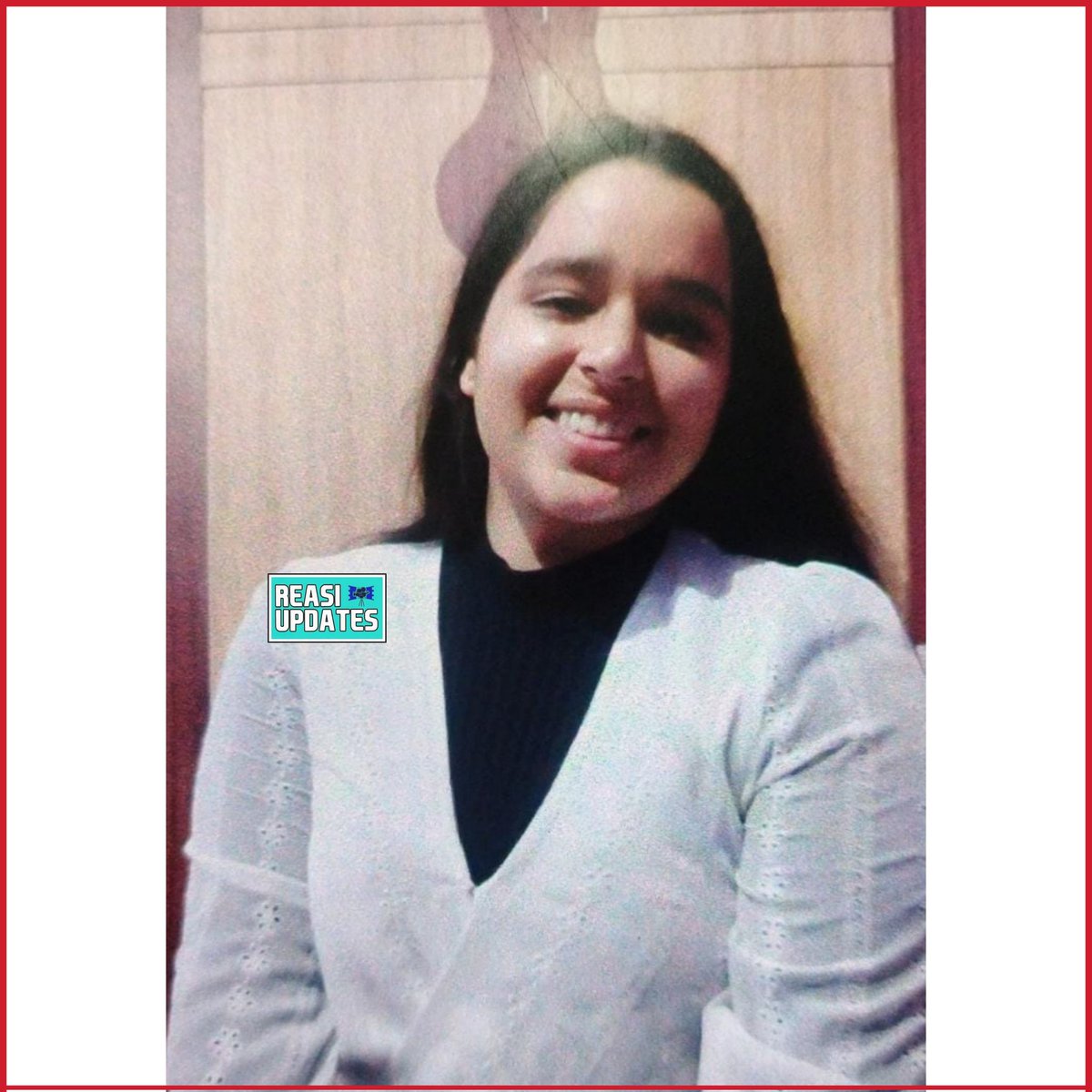 #12thResult #DistrictReasiToppers

Aasmi Wazir daughter of Smt. Dally Wazir & Ashok Singh resident of Nai Basti, Reasi & student of Govt. Girls Higher Secondary School Reasi got 465 marks out of 500 (93%) in Medical Stream in Class 12th JKBOSE Result.

#ReasiUpdates #Reasi