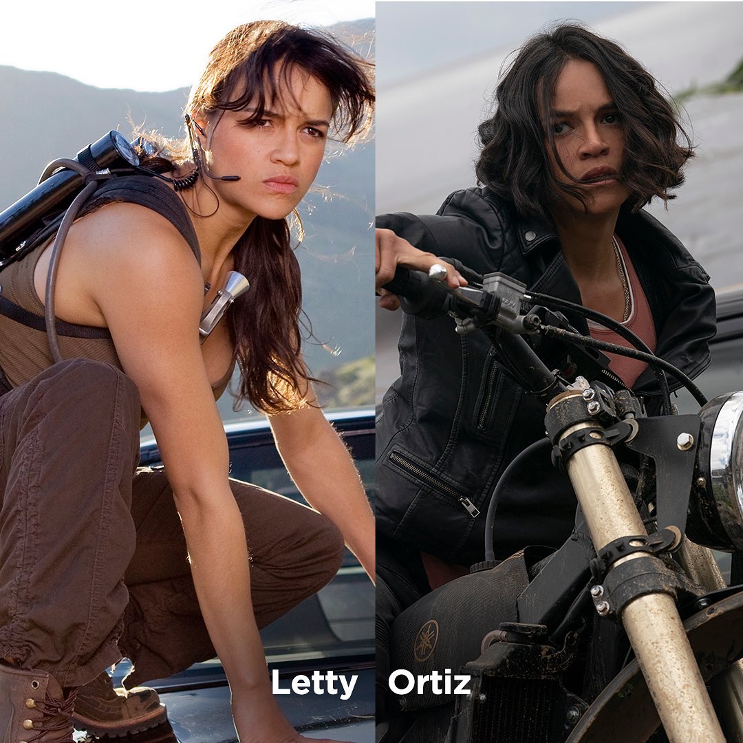 FastFuriousIT's tweet image. 🔥Il tempo corre veloce! ⏰ Notate qualche cambiamento nel cast di #FastX?🏎️ #SoloAlCinema