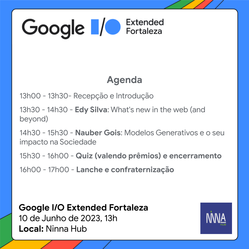 GDG Fortaleza tweet media