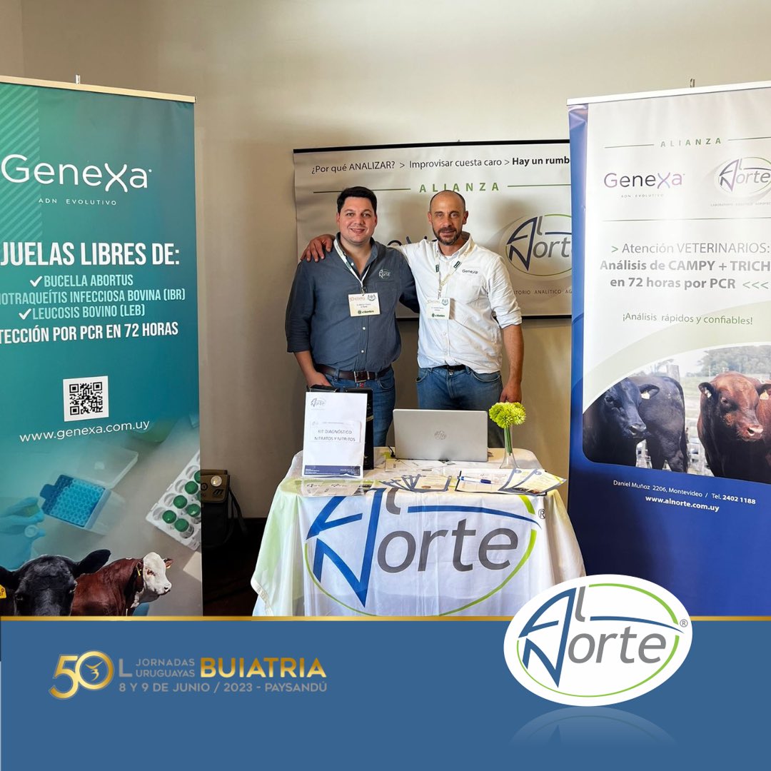 Al_Norte_Lab's tweet photo. Participando en esta jornada de @jbuiatriapaysandu que nos permite mantenernos actualizados y compartiendo conocimientos con varios expertos nacionales e internacionales.
@genexa @jbuiatriapaysandu 
-
-
- https://t.co/24hCY3A1z3