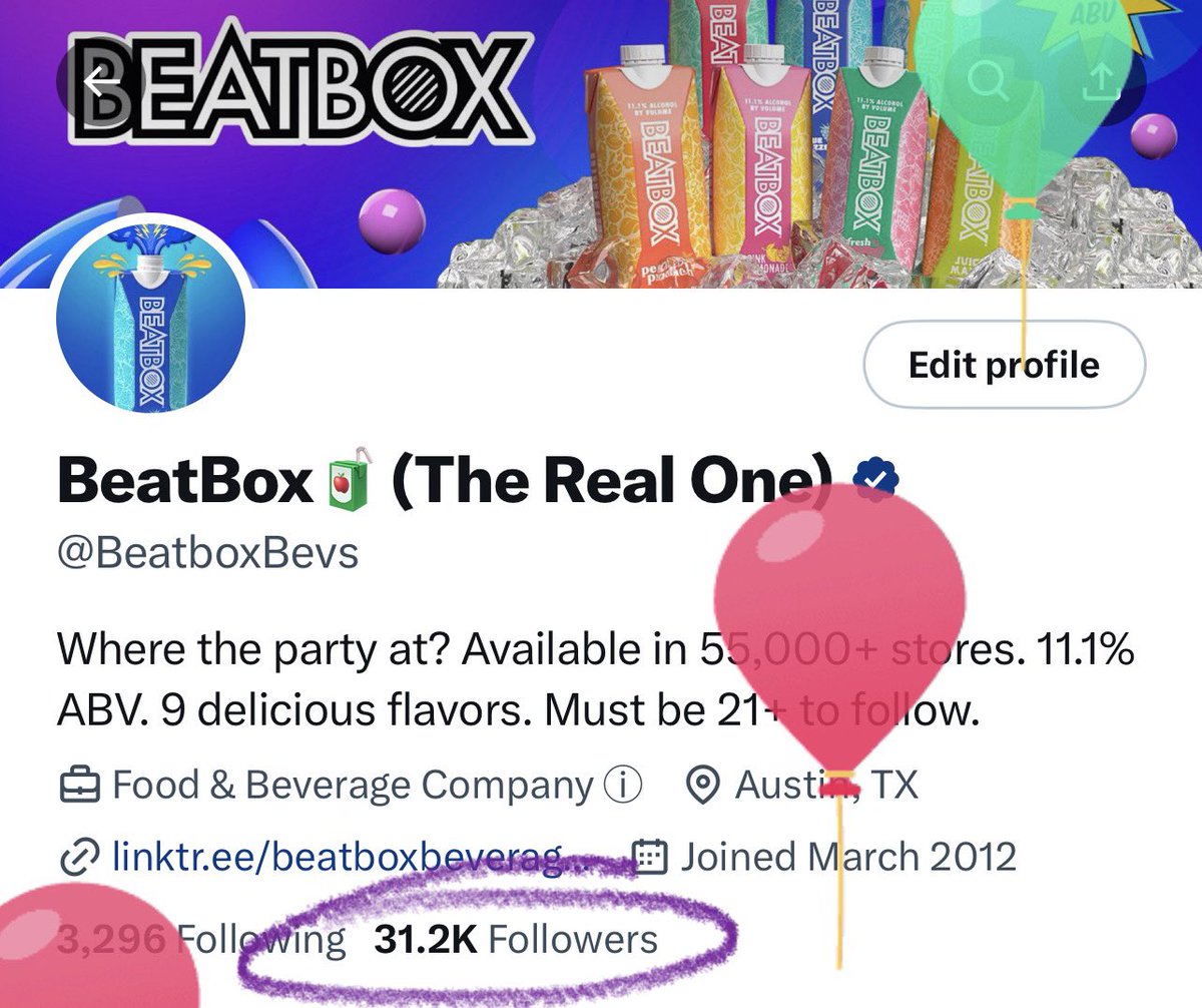 Since it’s our birthday and stuff can y’all get us to 32,000 followers 👀 If we hit 32K by EOD we'll follow back every person that RTs and LIKES this and pick 32 random ppl to send a surprise to 😏

Tag a friend who isn't following us for extra points. Let’s goooooo 🎉