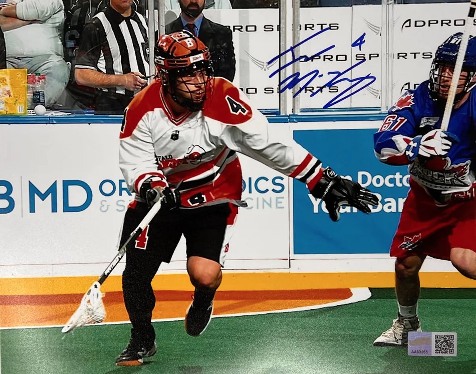 Total Sports Buffalo on Twitter "Have you checked out our NLLBandits