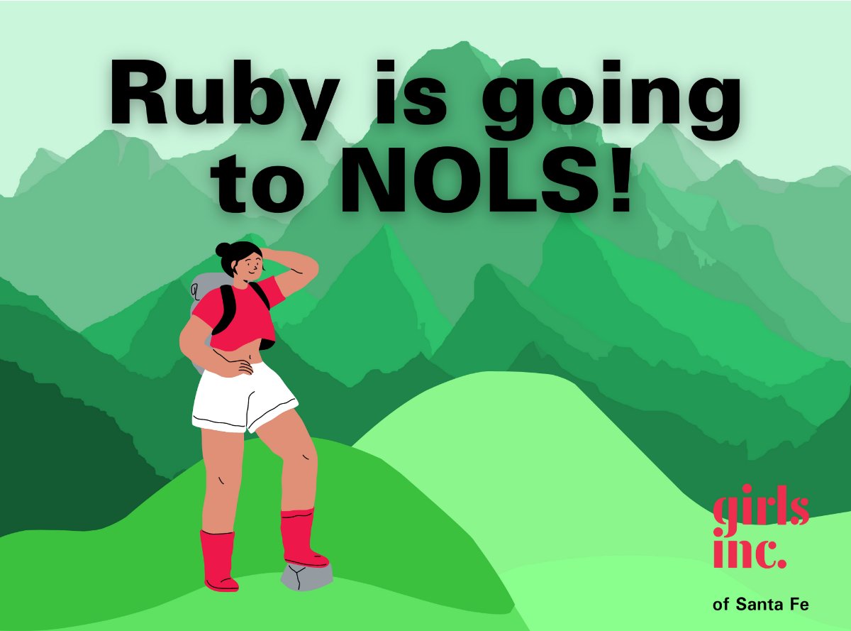 Girls Inc. Santa Fe tweet media