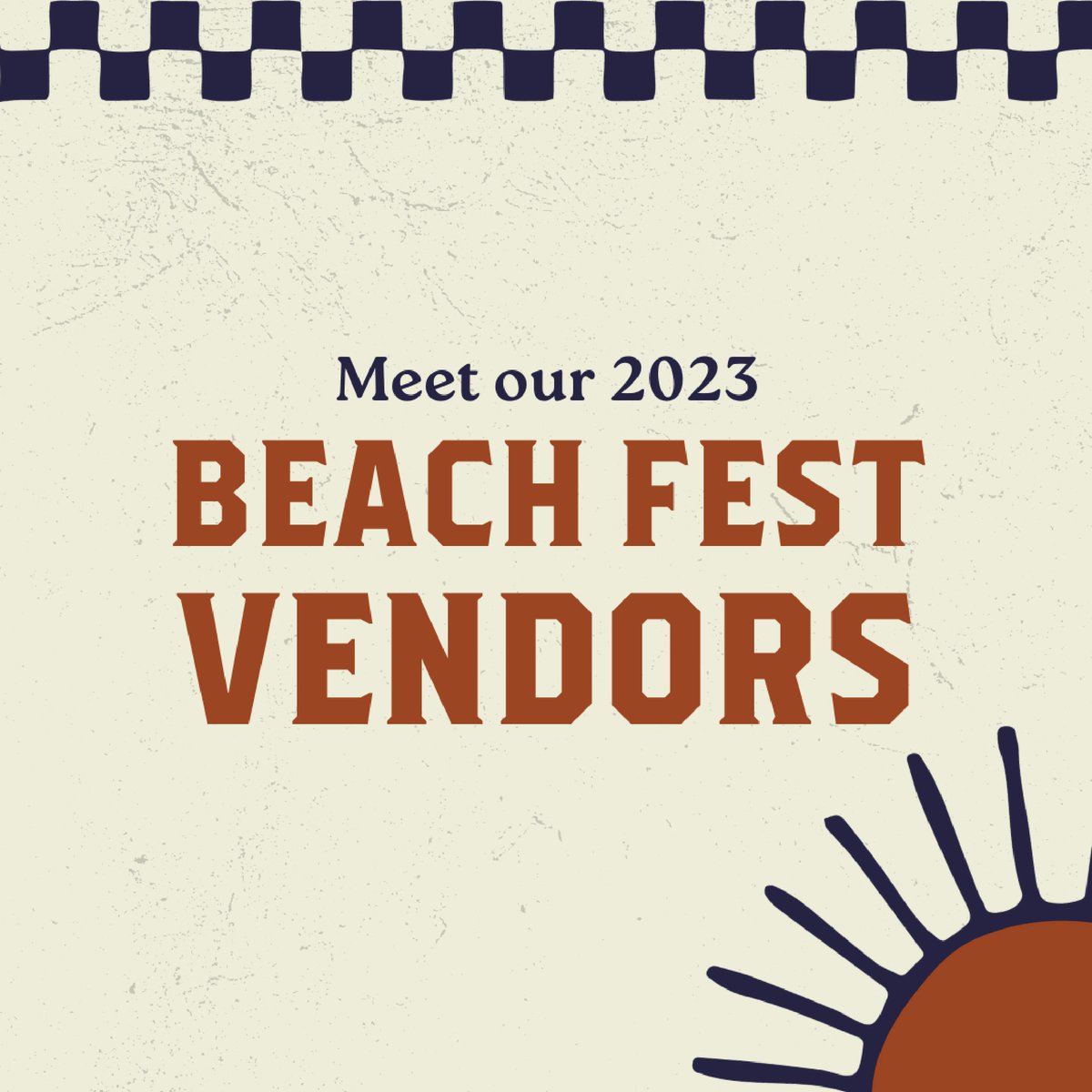 SwitchfootBroAm's tweet image. Meet our 2023 #BroAm Beach Fest Vendors. 🌞 Come check them out at #MoonlightBeach on June 17!