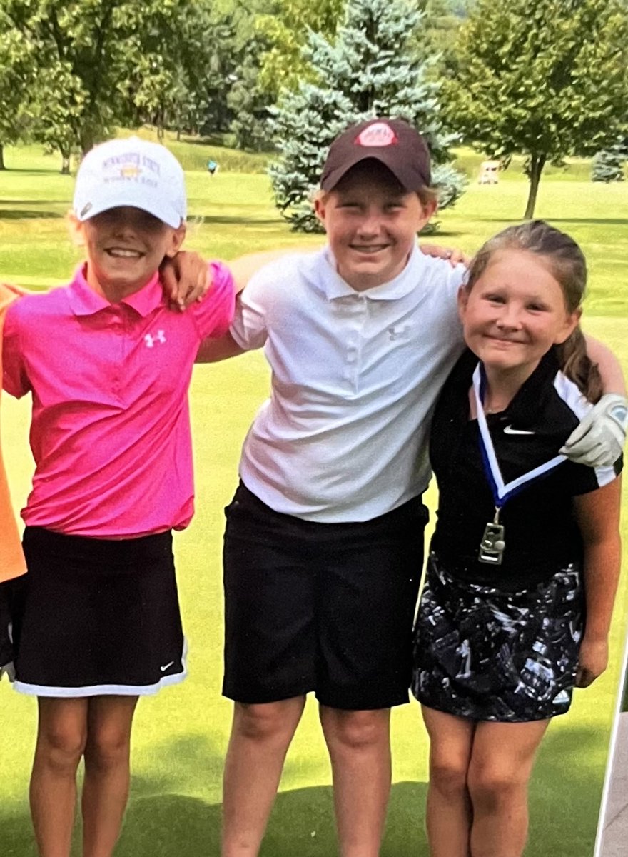 Lake City Girls Golf tweet media