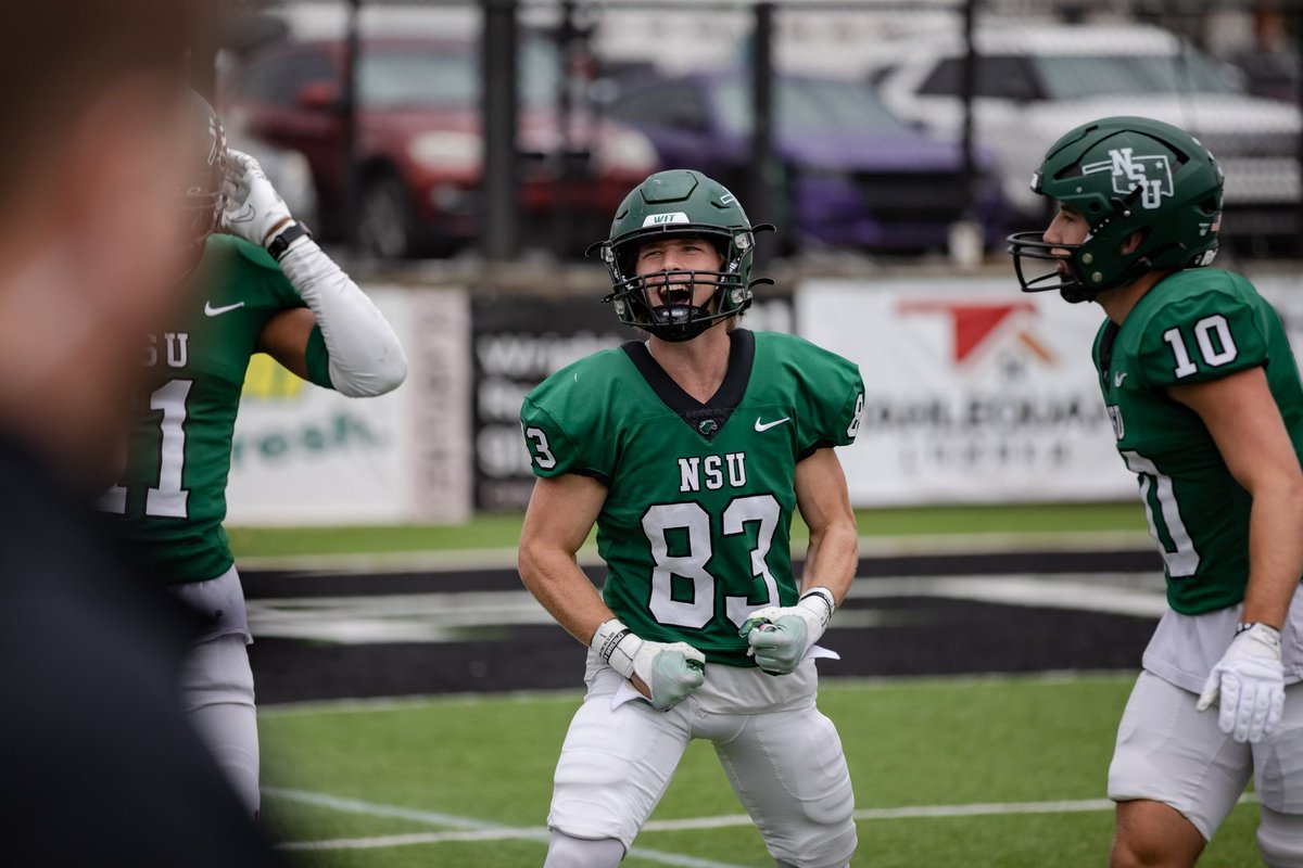 83 days to kickoff! 

#RiseHigh🦅