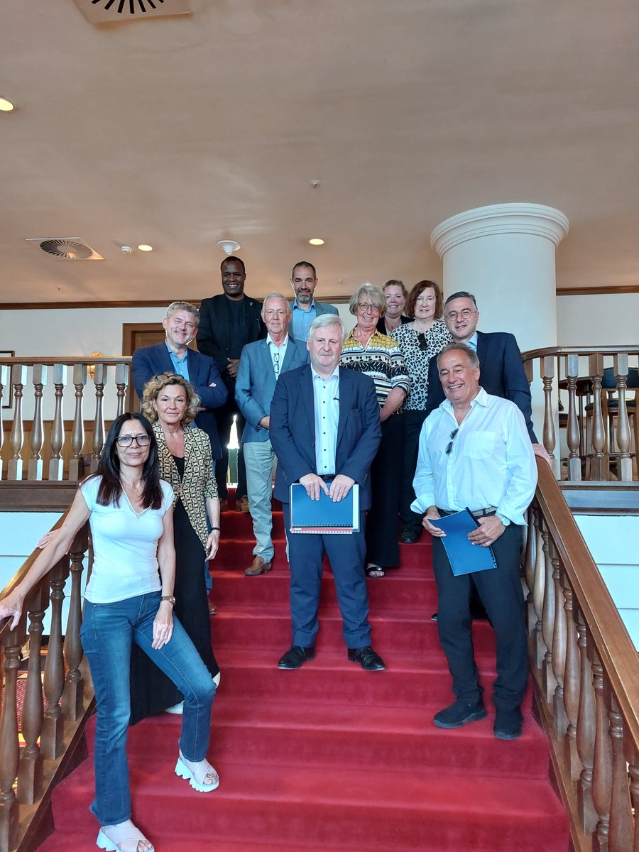 EauPatient's tweet photo. Capping off a day of great sessions is the meeting of the Patient Office Board.  There is much work to be done, but great work today! https://t.co/YZkcMrys4F