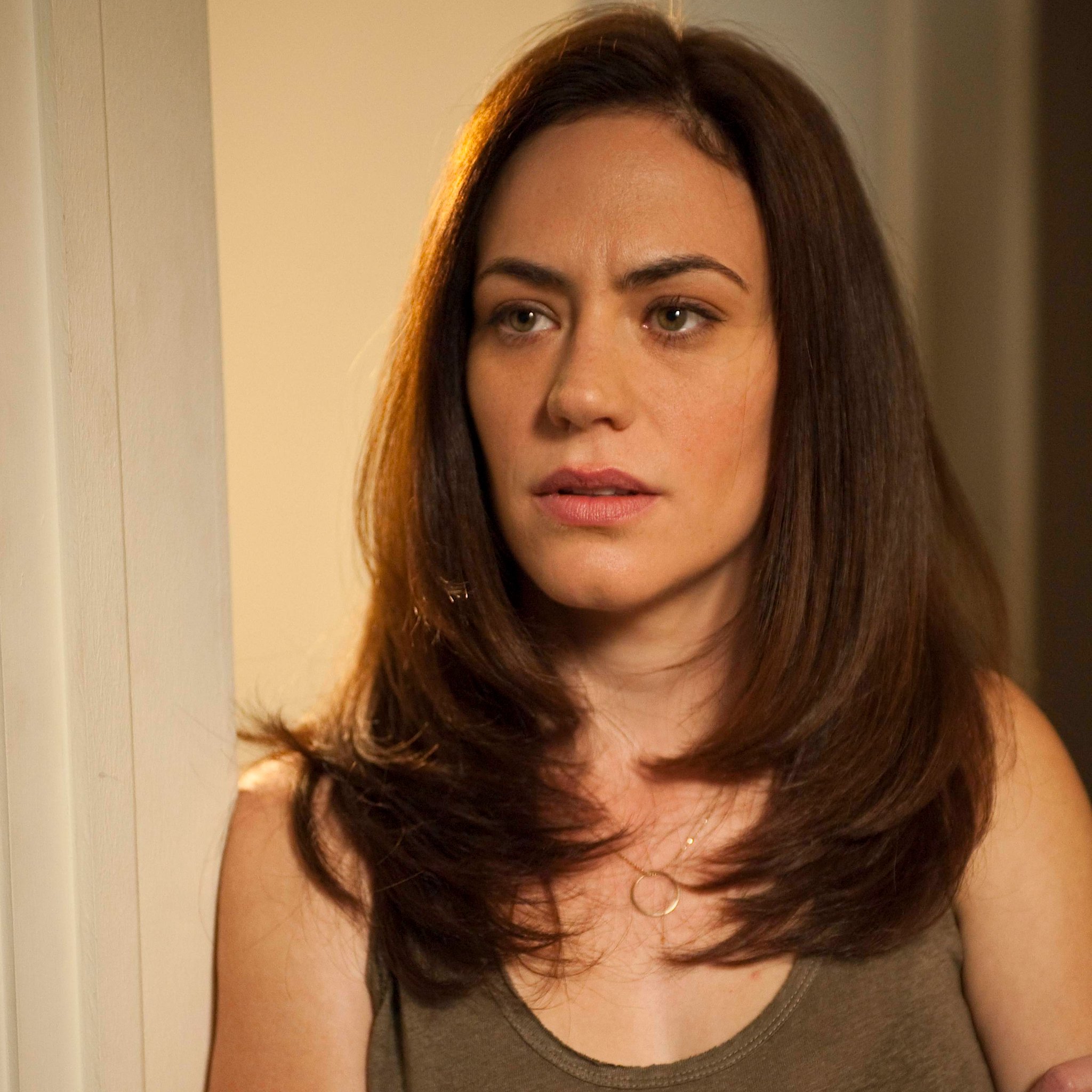 Happy birthday Maggie Siff, our dear Tara. 