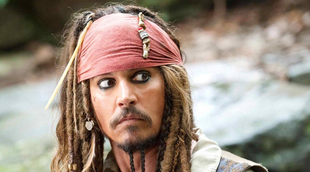 Happy 60th birthday to Johnny Depp!! 