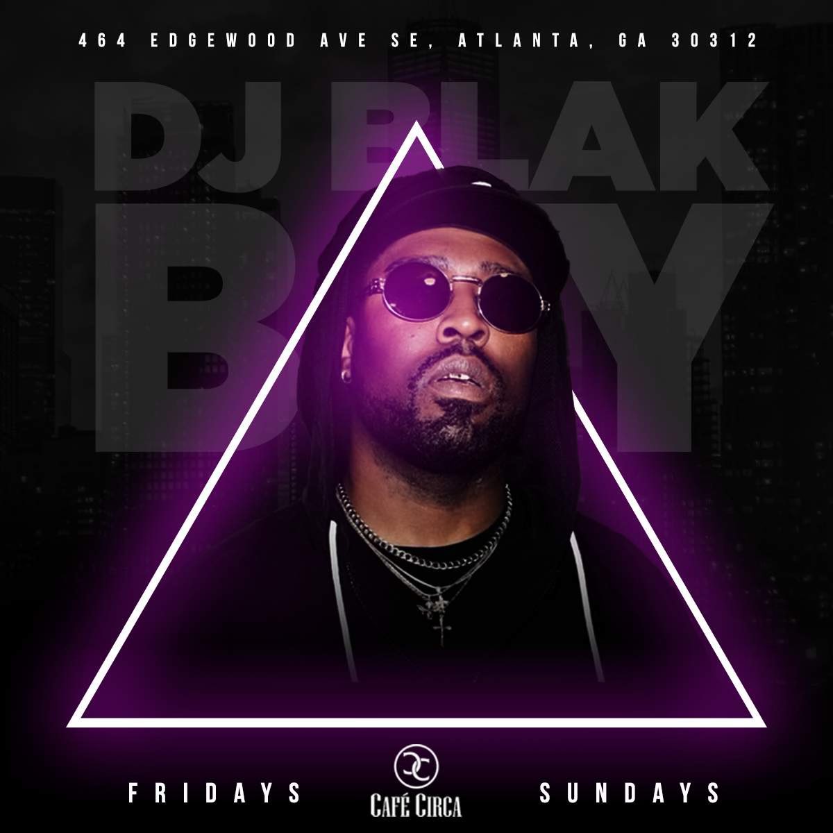 DJ Blak Boy tweet media