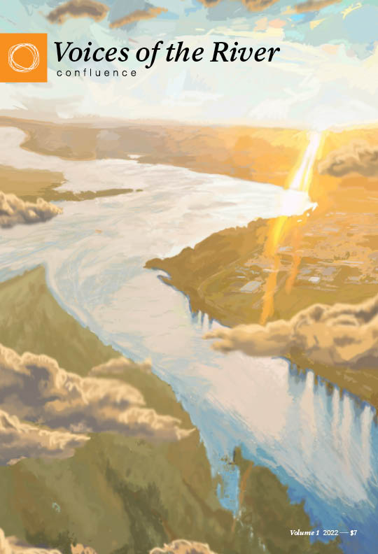 MOA_UBC's tweet photo. Are you an Indigenous writer in Canada? Voices of the River is looking for submissions. The journal explores the Columbia River system’s history, living cultures, and ecology through Indigenous voices. Deadline June 20: https://t.co/8DLUcrdrR8 https://t.co/pf1z4Iln1E
