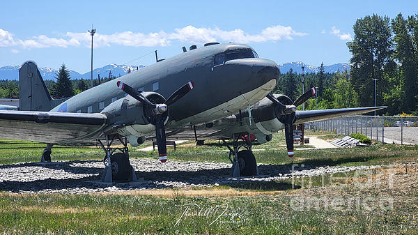 ThornhillImages's tweet photo. New artwork for sale! - "Douglas DC-3 Dakota Mark III" - https://t.co/hTBDtVYFVJ @fineartamerica https://t.co/pCFudxTq2C