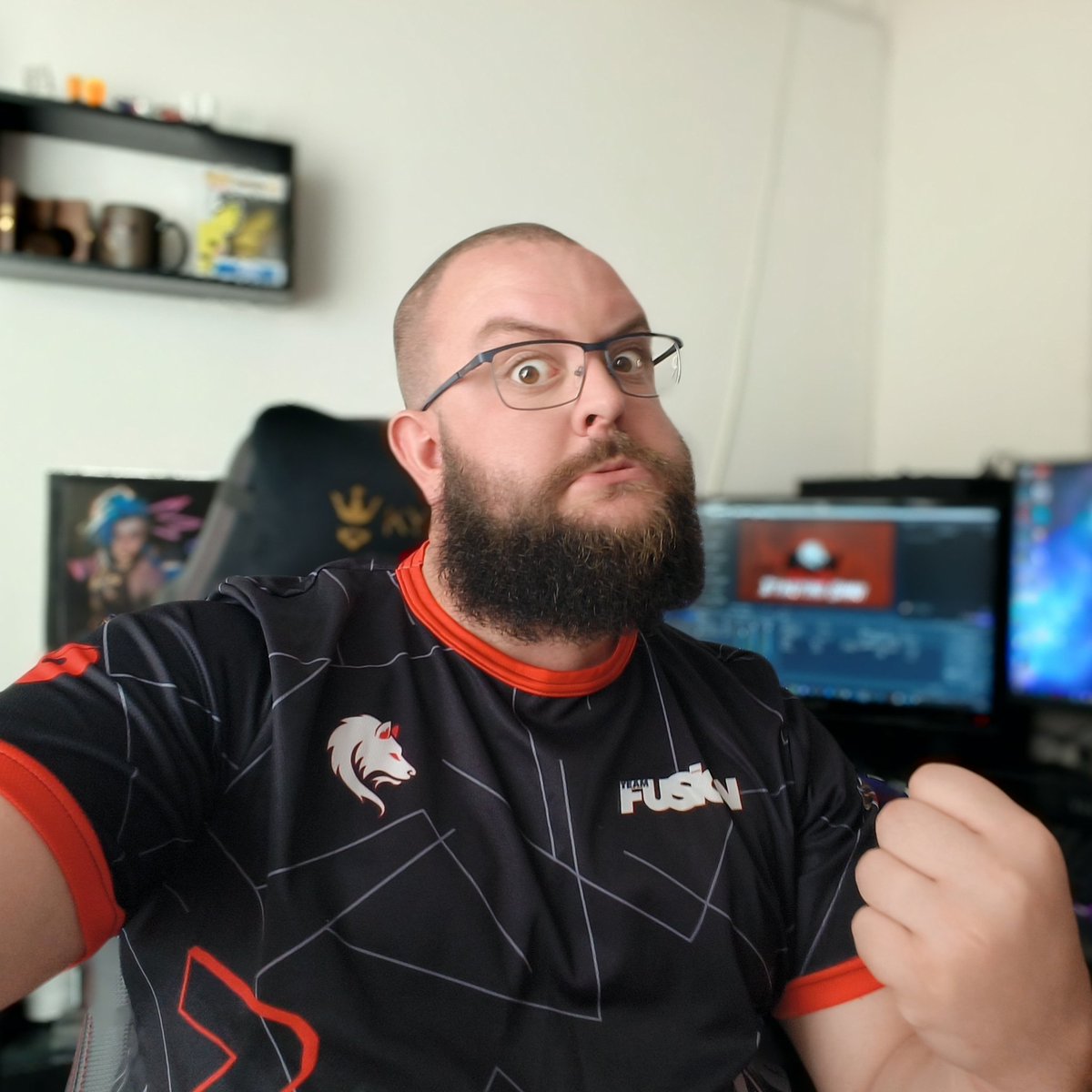 πΏπ¦ Dutch_ZA πΏπ¦ (@_dutch_za) on Twitter photo Top 8 baby lesgoooooooo!! <3
Proud to be a member of <a href="/Fusion_RL_/">Team Fusion</a> right now. <a href="/D3funct_RL/">D3Funct</a> <a href="/YoPeGo1/">YoPeGo!</a> <a href="/T3ACHER_1/">T3ACHER1</a> <a href="/Kirica_/">Kirica πΏπ¦</a> remember these names!
Lesgetit tomorrow! Top 8 baby lesgoooooooo!! <3
Proud to be a member of <a href="/Fusion_RL_/">Team Fusion</a> right now. <a href="/D3funct_RL/">D3Funct</a> <a href="/YoPeGo1/">YoPeGo!</a> <a href="/T3ACHER_1/">T3ACHER1</a> <a href="/Kirica_/">Kirica πΏπ¦</a> remember these names!
Lesgetit tomorrow!