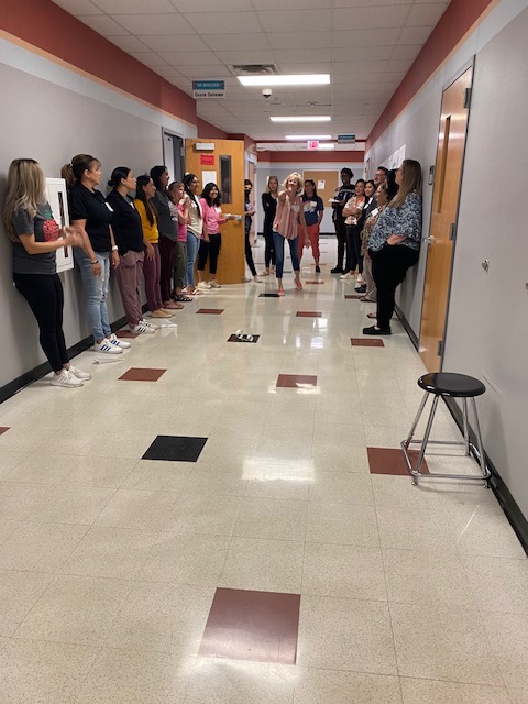 Texas IB Schools has had a great first summer workshop at Ranchview High School in the Carrollton/Farmers Branch school district.  Thanks for the great hospitality.  Also, thanks to our great presenters and enthusiastic participants.