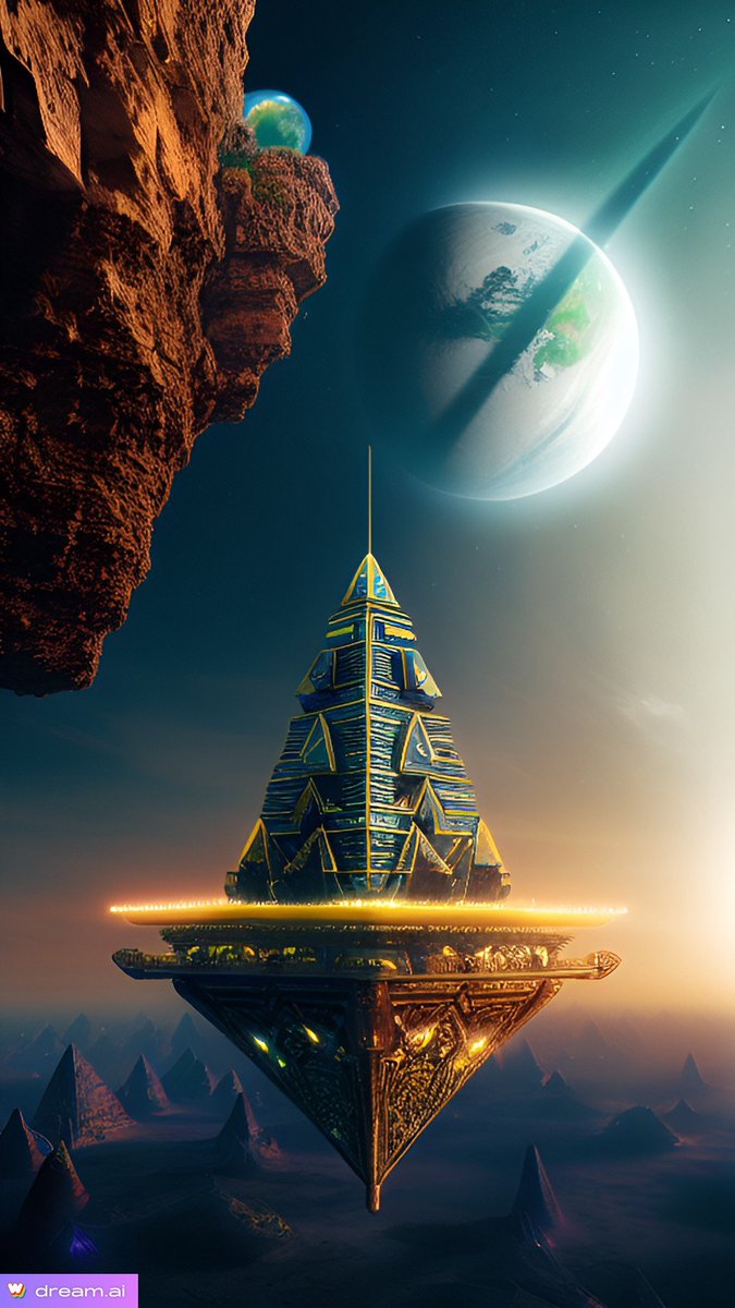 talesofsaturn7's tweet photo. GN

#Art #surreal #surrealism #surrealart #fantasyart #AI #AIart #AIArtwork #aiartcommunity #aiia #TheBeastsofAI #dream #dreamapp #thegalacticfederation https://t.co/5qymHjoLHg