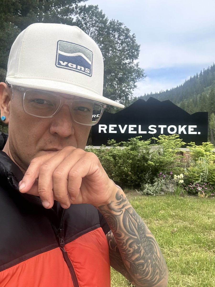 Time to cook…;)!
#revelstockbc