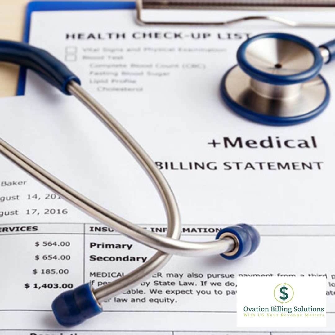 Have you ever considered the time and money that incorrect medical invoicing might cost healthcare providers? Our devoted team will expertly &amp; precisely manage all of your billing needs.

For more info, Contact us at +1 833-505-4941

#doctors #medicalbilling #service #optimize