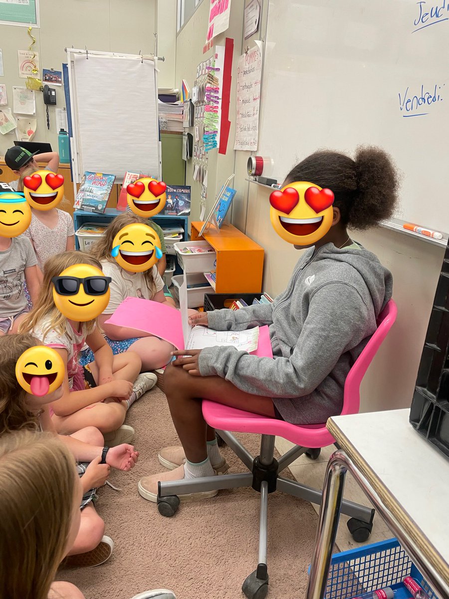 Laura Beveridge (She/Her/Elle/La) (@mmebeveridge) on Twitter photo We are authors! This week, the authors of room 309 presented their creative writing. Students had a choice to use either <a href="/BookCreatorApp/">Book Creator Team</a>, make a book, comic book and more! We are authors! This week, the authors of room 309 presented their creative writing. Students had a choice to use either <a href="/BookCreatorApp/">Book Creator Team</a>, make a book, comic book and more!