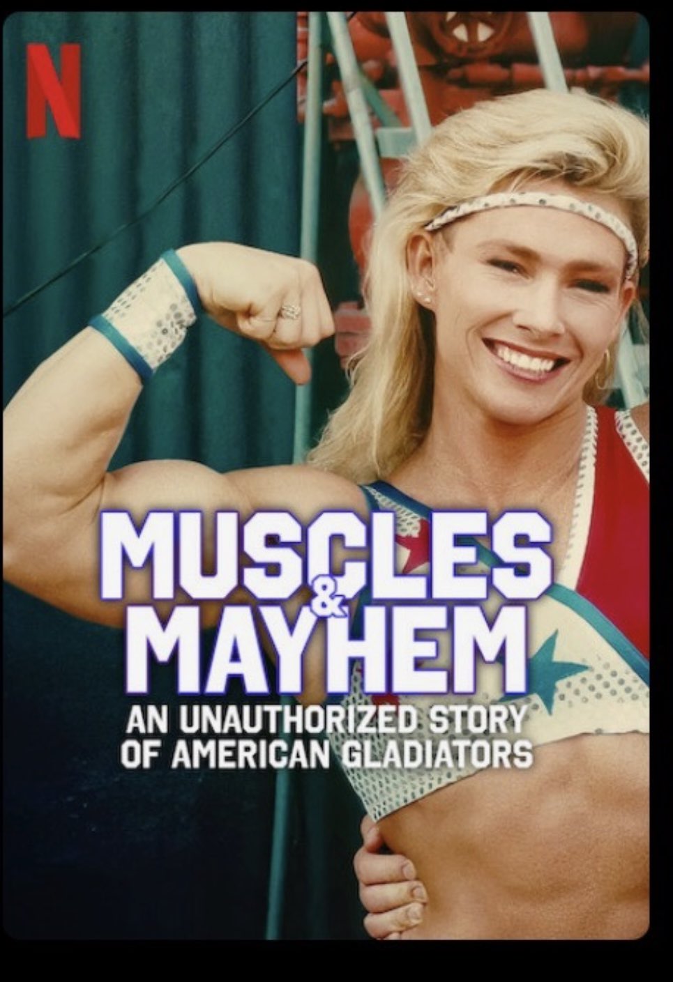 American Gladiators Ice