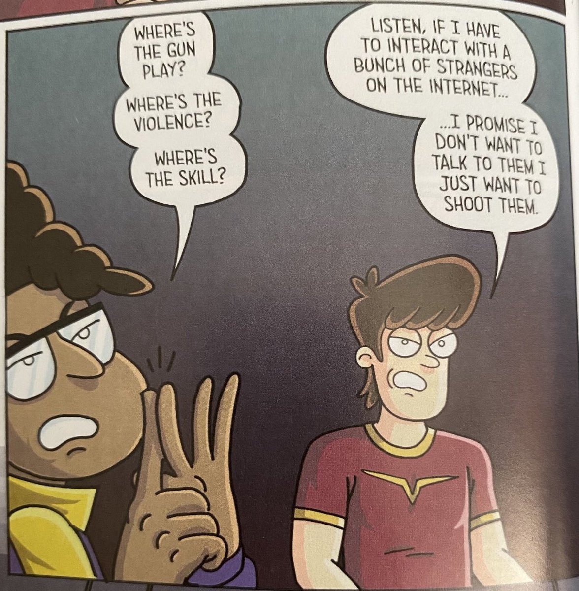 I have never been the same since this panel

#AlphaBetas #AlphaBetasShow #abtwt