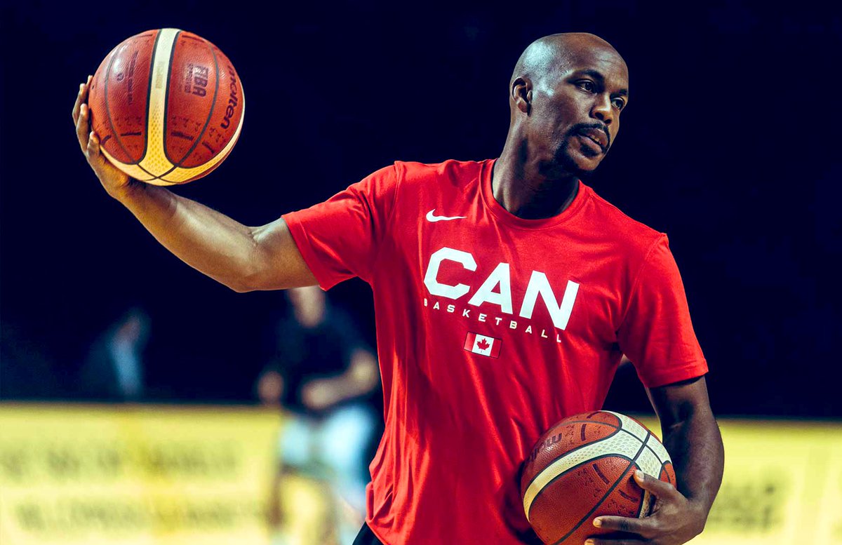 Nate Mitchell 🇨🇦🏀 @MitchNathaniel will be on Coach Griffins’ staff with #FearTheDeer . 
@CanBball @CanadaHoopsPod