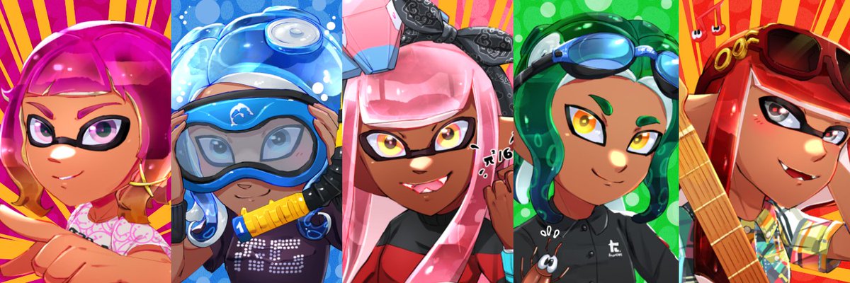 Merci infiniment à la superbe <a href="/Rea_Pyon/">Pyon</a> pour le magnifique art (offert par <a href="/eSportBrosTV/">eSportBrosTV (ebTV)</a> )🙏✨

On est enfin à 5 sur la même photo !