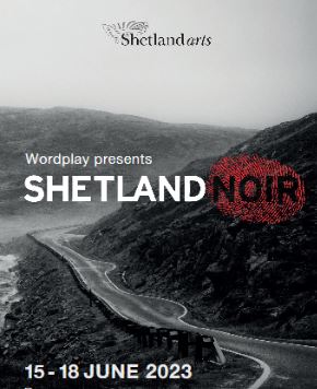 June 15-18! #Author @lisadenikolits
 ('Everything You Dream is Real') is featured @shetlandnoir, #Shetland! Lisa will discuss her #writing/#books for 'Travelling in Time' panel + interview 3 great #writers: issuu.com/shetlandarts/d…
#FemLitCan #FeministFiction #CanLit #NOIR #books